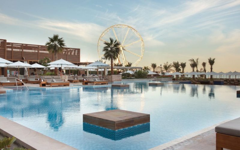 Pool Days Dubai Serenity: A Dip into Tranquility