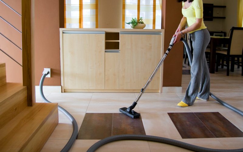Whistle Clean Homes: Central Vacuum Systems Take Center Stage