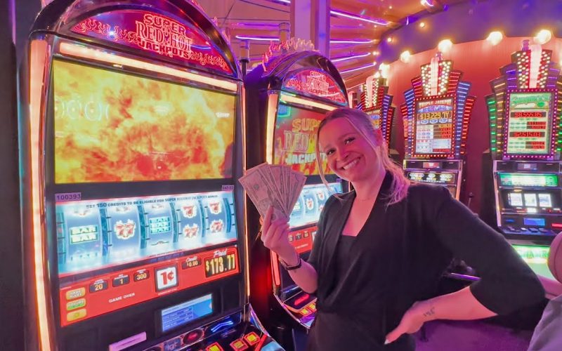 Dari Las Vegas ke Ruang Tamu Anda: Bangkitnya Kasino Slot Online