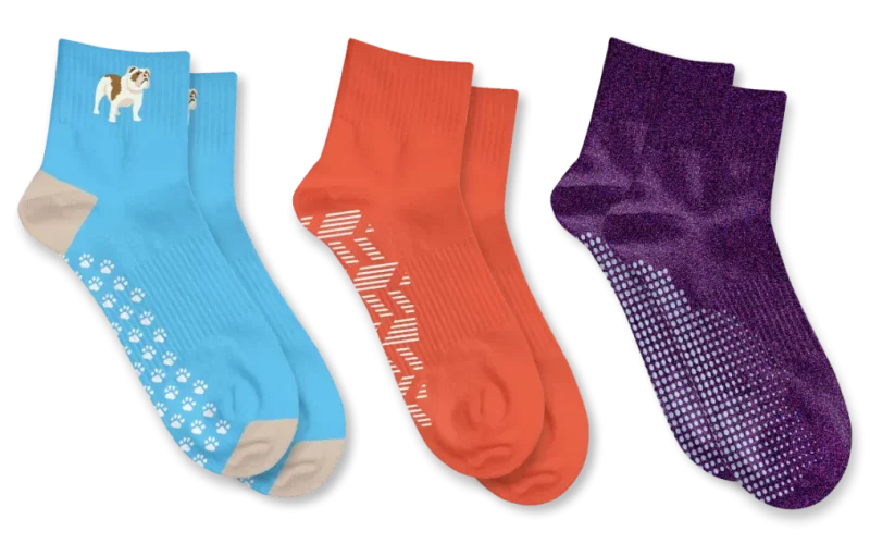 The Cultural Impact of Custom Grip Socks in  Sportswear